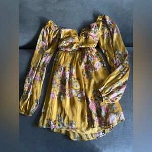 Forever 21, size medium dress.